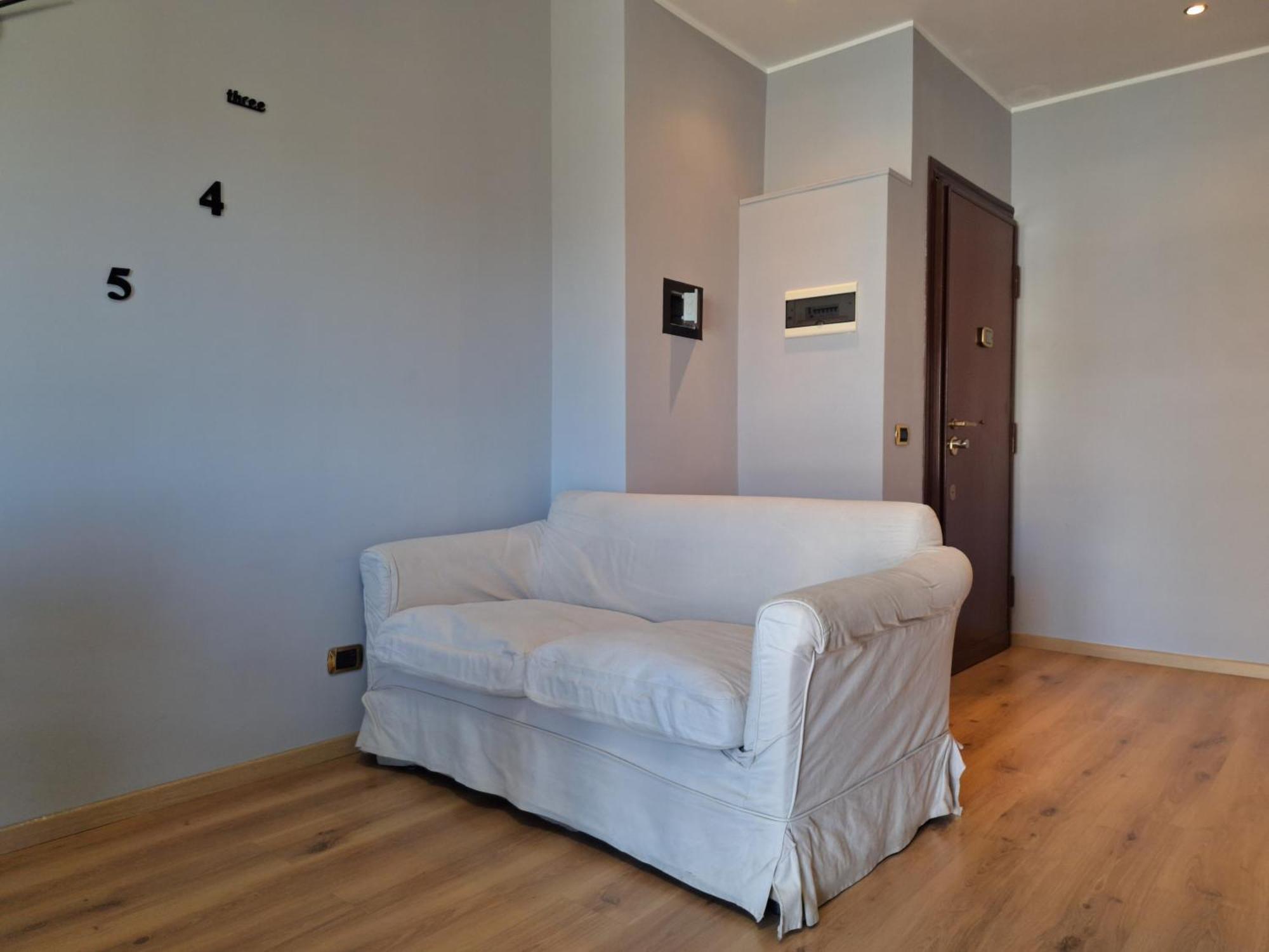 Apartment Gargallo Rom