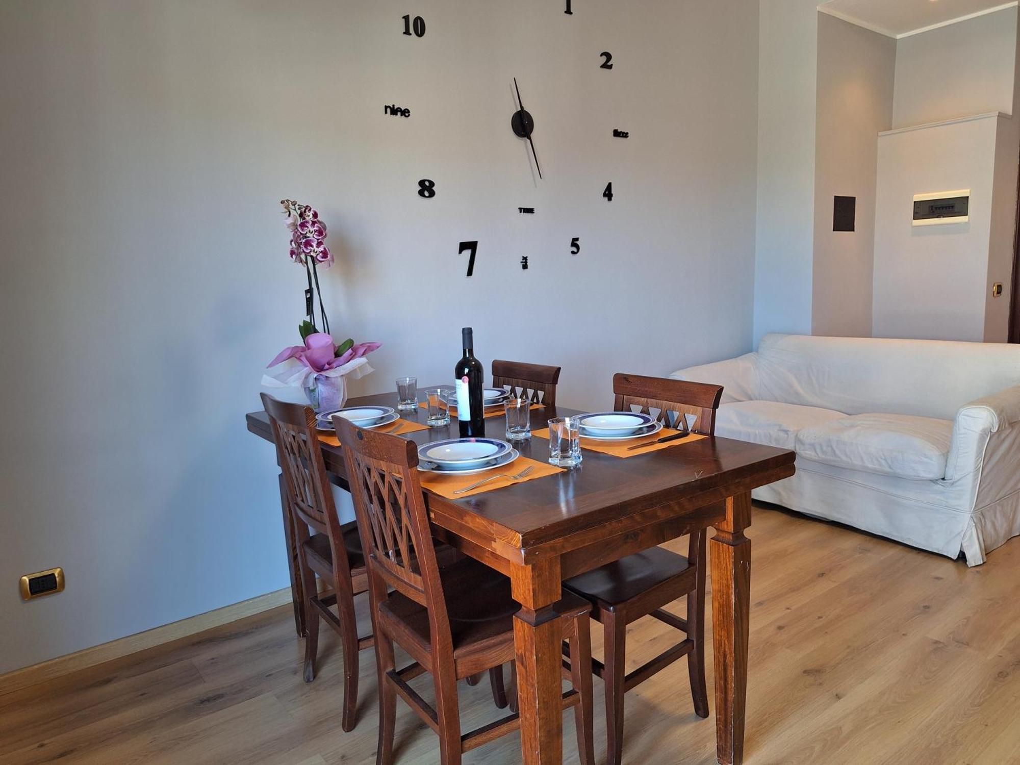 Gargallo Apartment Rom