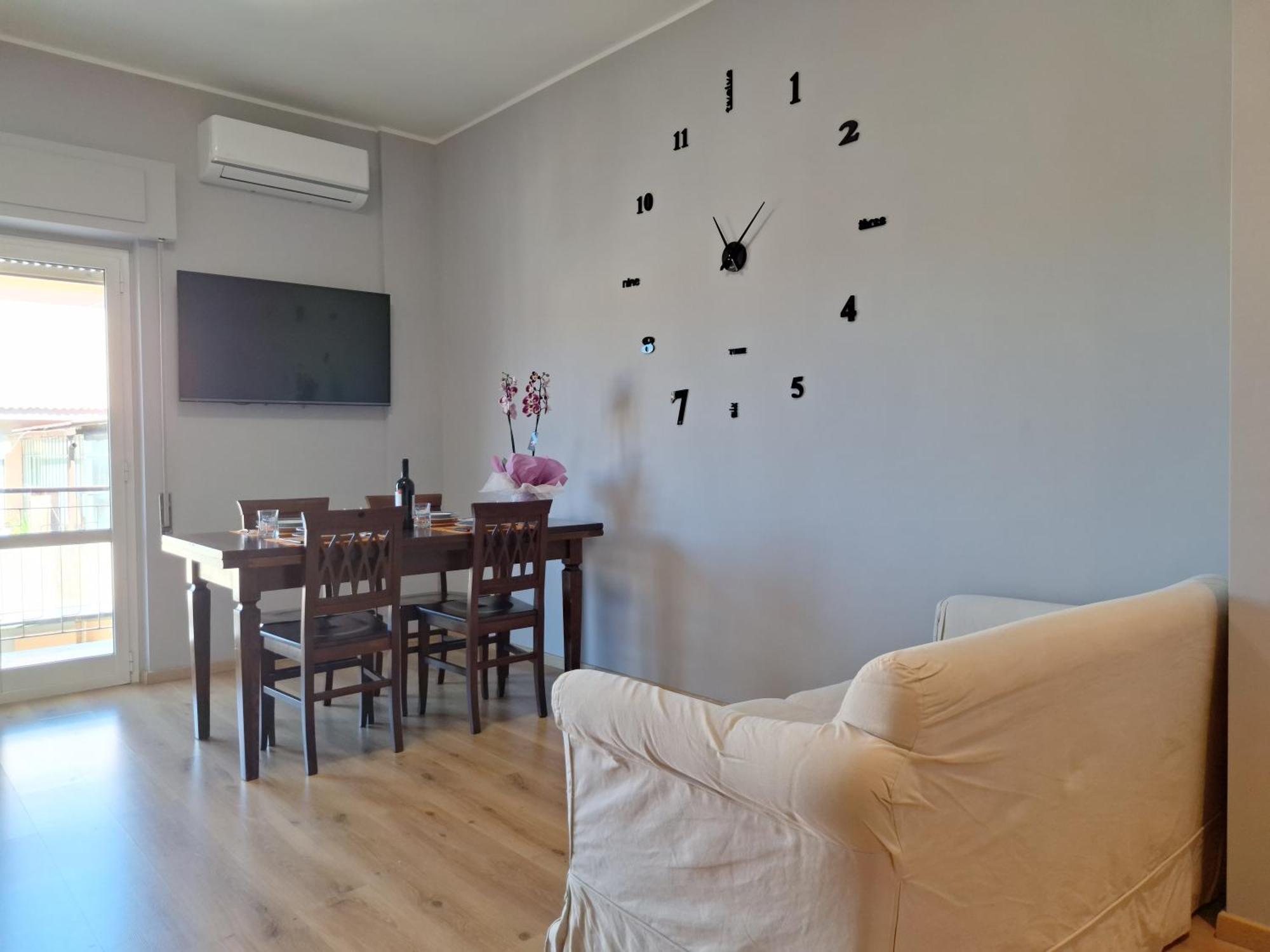 Apartment Gargallo Rom